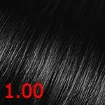 краска для волос Adricoco Miss Adri 1.00 Интенсивный черный Adricoco Miss Adri 1.00 Интенсивный черный